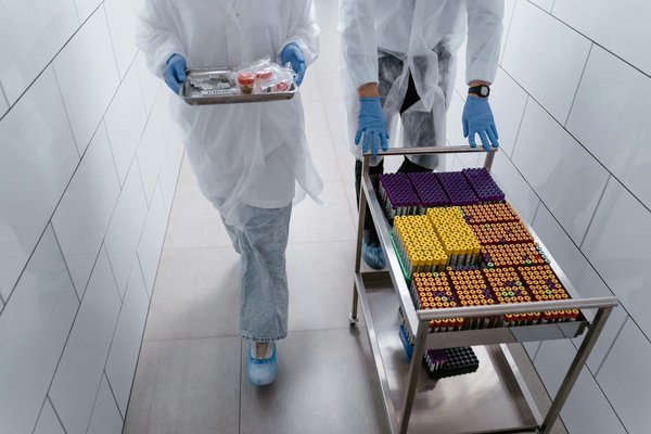 Une journée dans la vie d'un rhumatologue