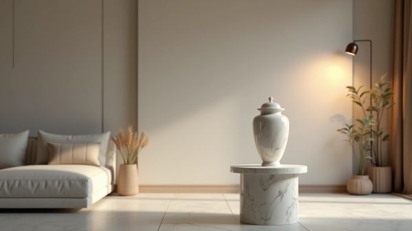 Comment choisir une urne funéraire adaptée à vos besoins