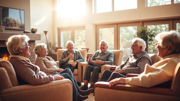 Comment favoriser le lien social pour les seniors en détresse