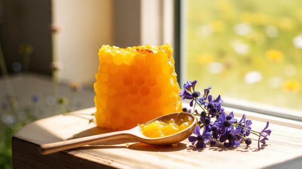 Découvrez comment le miel de nigelle booste votre bien-être