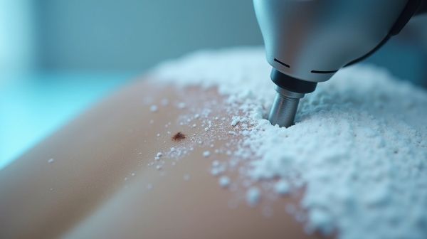Détatouage au laser : comment se passe le retrait d'un tatouage