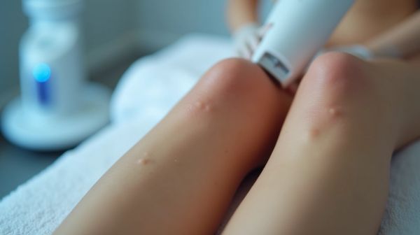 Les secrets de l'épilation laser des jambes dévoilés