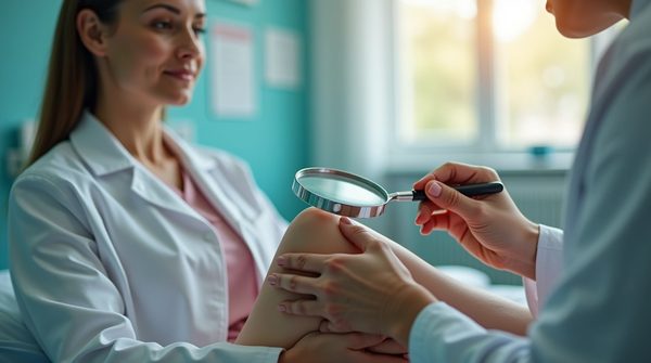 Maîtriser la gestion des pathologies cutanées : formation dermatologie, partie 3