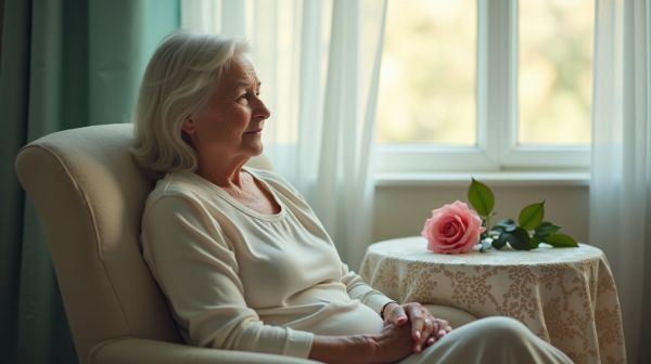 Soutien psychologique pour personnes âgées : rompre l'isolement
