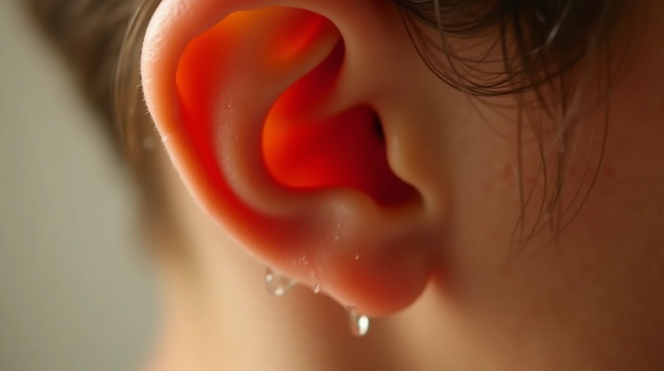 Vos questions sur l'évacuation de l'eau des oreilles