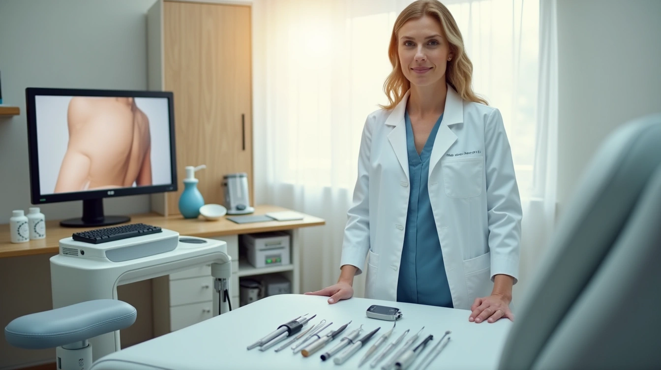 Reconnaître les principales lésions cutanées en pratique